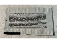 Fougera Bacitracin Zine Ointment Usp, 1/32 oz/0.9 g - thumbnail 2