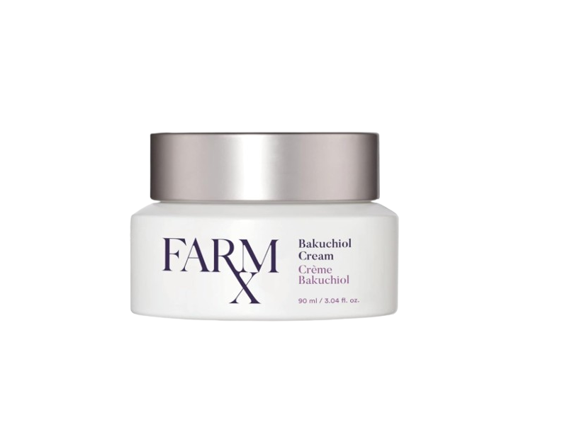 FarmX Bakuchiol Cream, 3.04 fl oz/90 mL