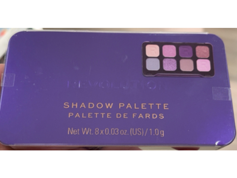 Makeup Revolution Forever Flawless Dynamic, Mesmerized, 0.03 oz/1.0 g