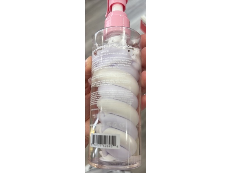 Kopari Paradiso Cloud Swirl Body Lotion, Cotton Candy Skies, 7.27 fl oz/215 mL