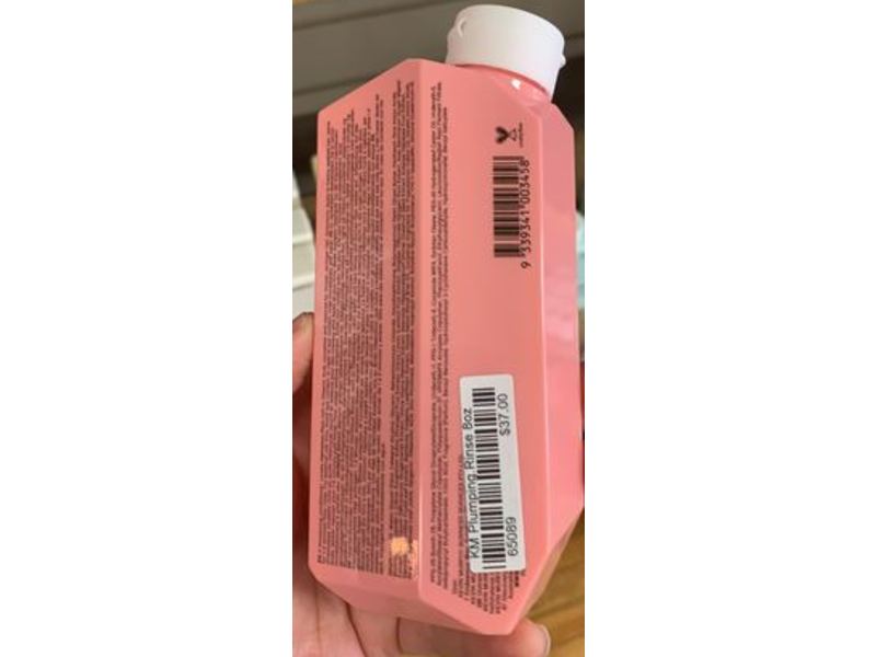 Kevin Murphy Plumping Rinse Densifying Conditioner, 8.4 fl oz/250 mL