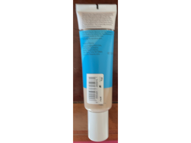 No7 Hydraluminous Aquarelease Skin Perfector Moisturiser