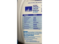 All Sensitive Fresh Laundry Detergent, Spring Breeze, 166 Loads, 208 fl oz/6.15 L - Image 4