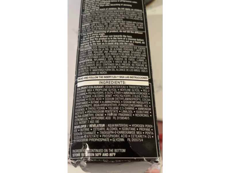 L'Oreal Paris Hair Color Superior Preference Mousse Absolue, 1021 Lightest Icy Blonde, 1 Application