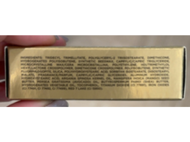 Hourglass Unlocked Satin Creme Lipstick, Shore 306, 0.14 oz/4 g