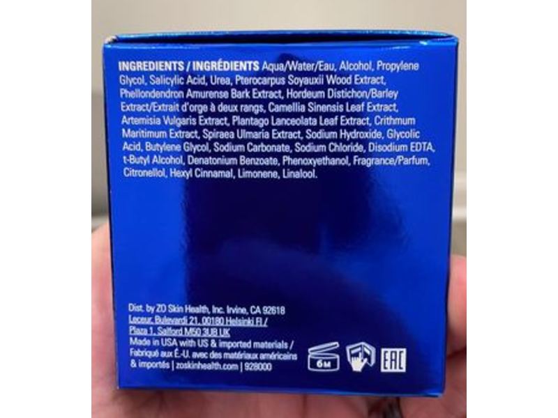 ZO Skin Health Complexion Renewal Pads, 60 Counts