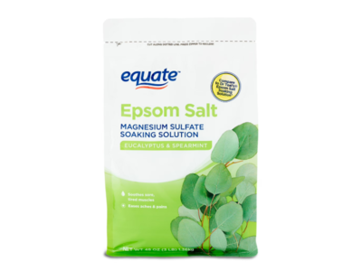 Equate Epsom Salt, Eucalyptus & Spearmint, 48 oz/1.3 kg