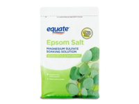 Equate Epsom Salt, Eucalyptus & Spearmint, 48 oz/1.3 kg - Image 2