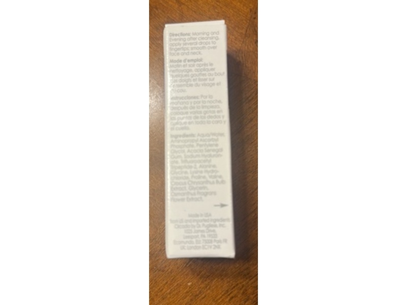 Circadia Cyto-Comm Facial Serum, 0.5 fl oz/15 mL