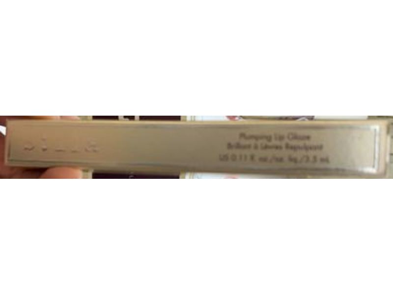 Stila Plumping Lip Glaze, Amor, 0.11 fl oz/3.5 mL