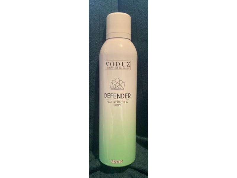Voduz Defender Heat Protection Spray, 250 mL