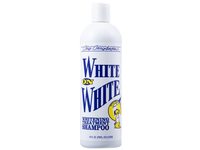 Chris Christensen White on White Dog Shampoo, 16 fl oz/473 mL - Image 2