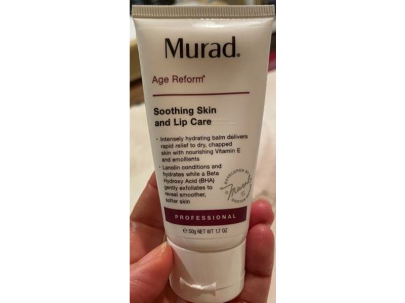 Murad Soothing Skin & Lip Care, 1.7 oz/50 g