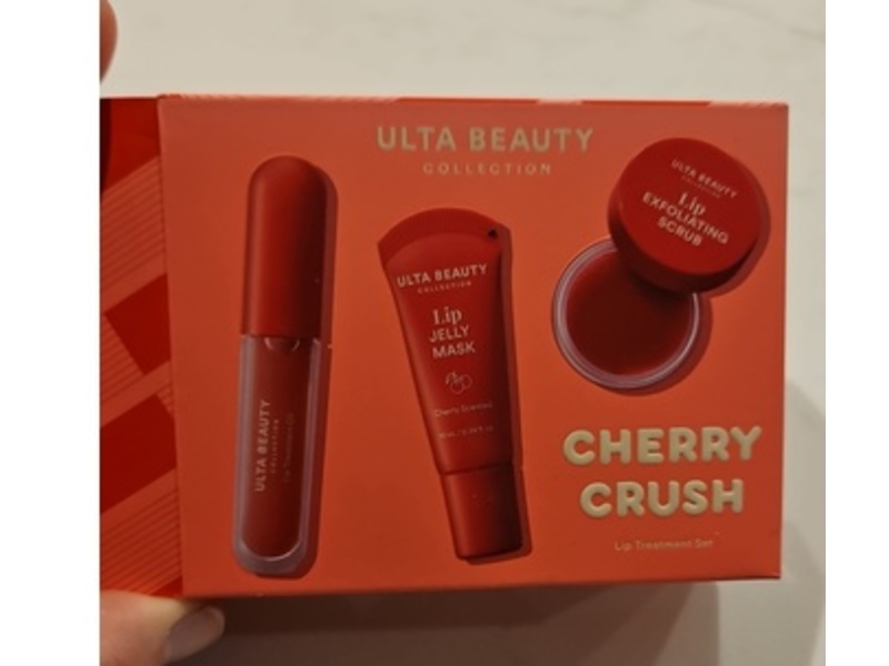Ulta Beauty Collection Lip Treatment Set, Cherry Crush