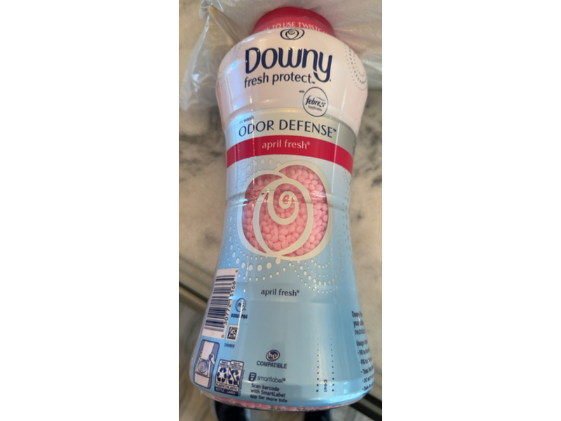 Downy Fresh Protect Odor Defense, April Fresh, 28.3 oz/802 g