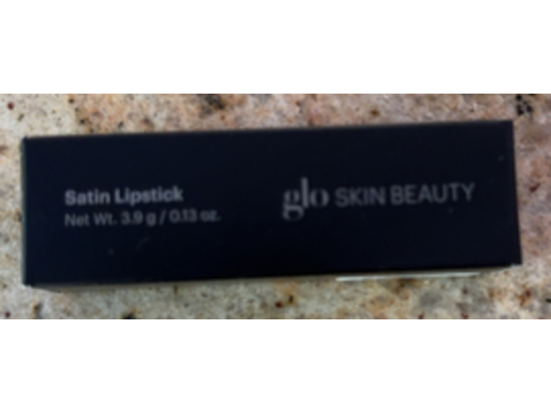 Glo Skin Beauty Satin Lipstick, Bare It All, 0.13 oz/3.9 g