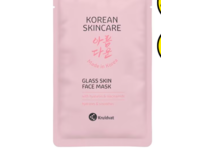 Kruidvat Glass Skin Face Mask, Hyaluron & Niacinamide - thumbnail 1