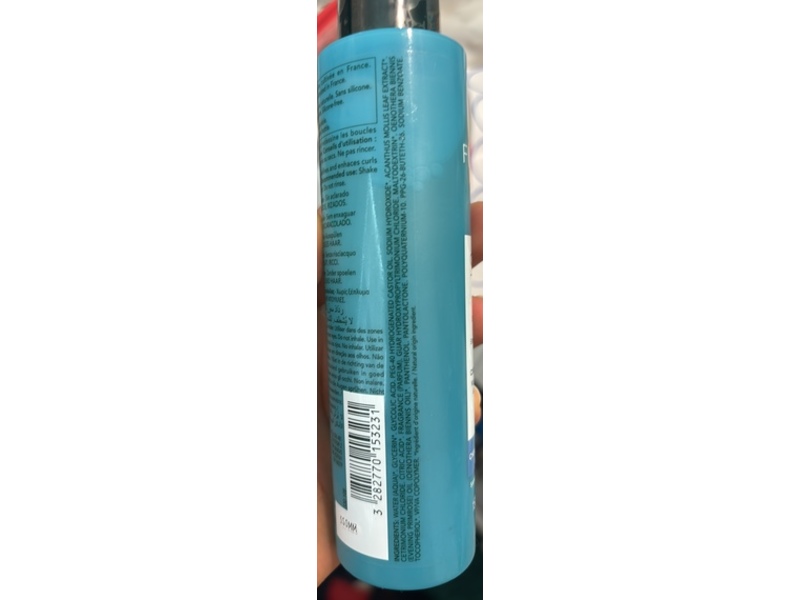 Rene Furterer Sublime Curl Curl Refreshing Spray, 5 fl oz/150 mL