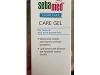 SebaMed Clear Face Care Gel, 1.69 fl oz/50 mL - Image 3