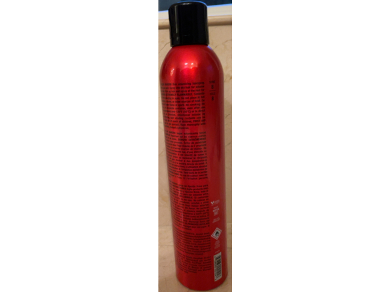 Sexy Hair Big Spray & Play Harder