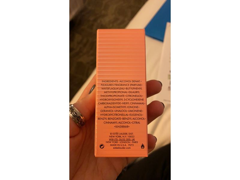 Clinique Happy Heart Parfum Spray 1.7 fl oz/50 mL