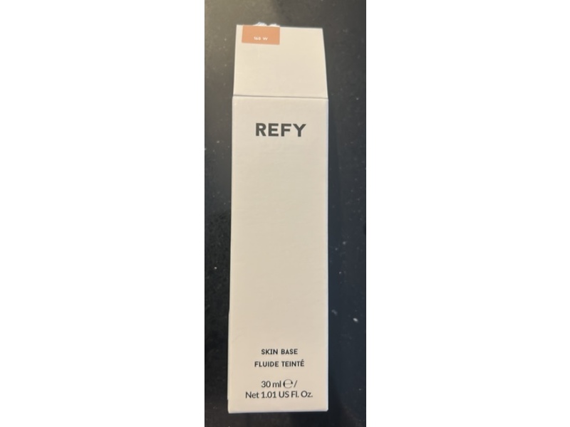 Refy Skin Base, 160 W, 1.01 fl oz/30 mL