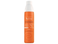 Avene Spray, SPF 50+, 200 mL - Image 2