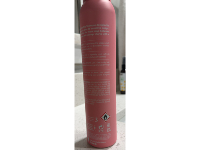 Lee Stafford Scalp Love Skin Kinds Dry Shampoo, 4.3 oz/200 mL