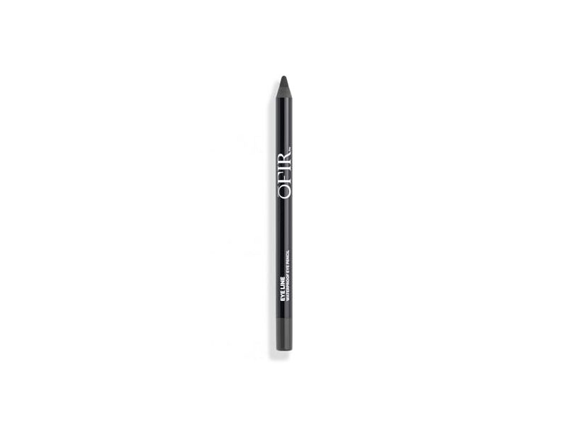 OFIR Eye Line Waterproof Eye Pencil, Ink Black, 0.042 oz/1.2 g