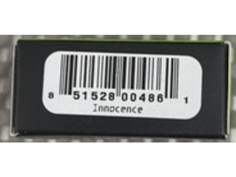 Red Apple Eyeshadow, Innocence