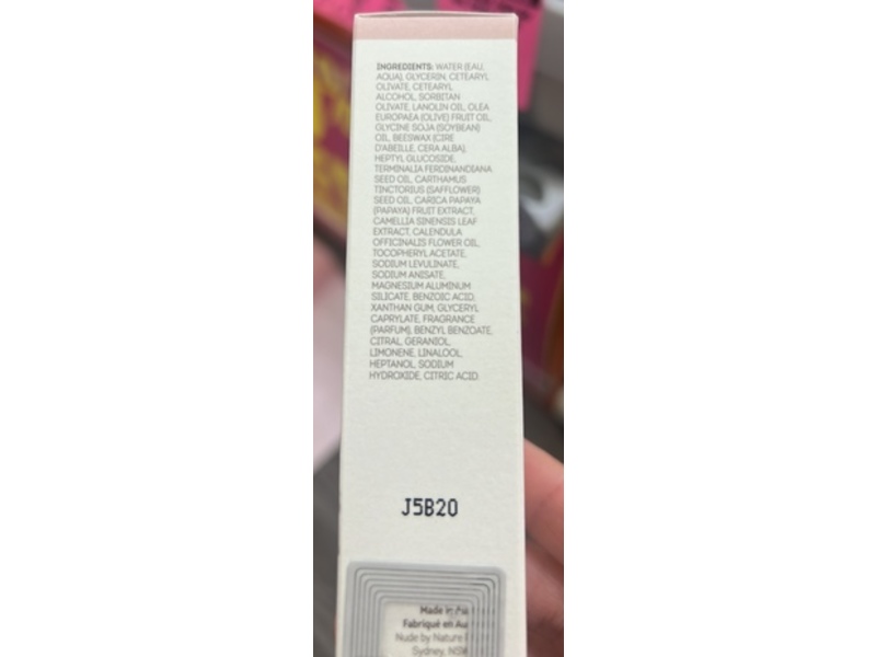 Nude By Nature Prime Perfecting Primer, 1 fl oz/30 mL