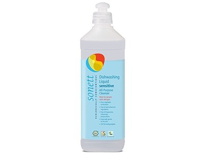 Sonett Dishwashing Liquid, 17 fl oz/0.5 L