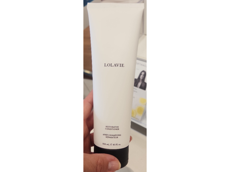 Lolavie Restorative Conditioner, 8.5 fl oz