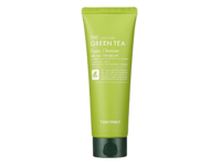 Tony Moly The Chok Chok Green Tea Foam Cleanser, 0.67 fl oz/20 mL - Image 2