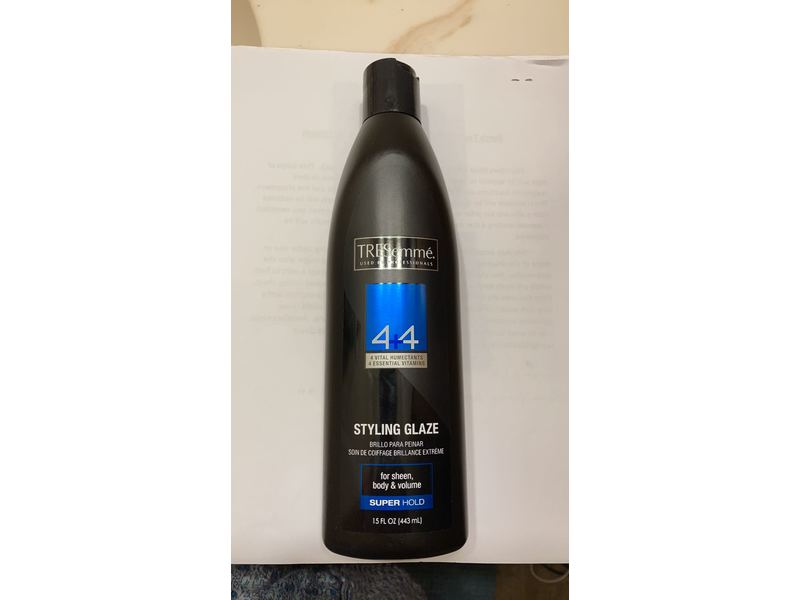 TRESemme 4+4 Styling Glaze, 15 fl oz (443 mL)