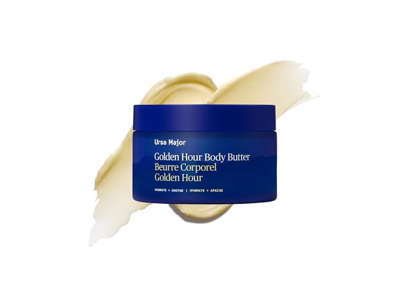 Ursa Major Golden Hour Body Butter, 6.7 fl oz/200 mL