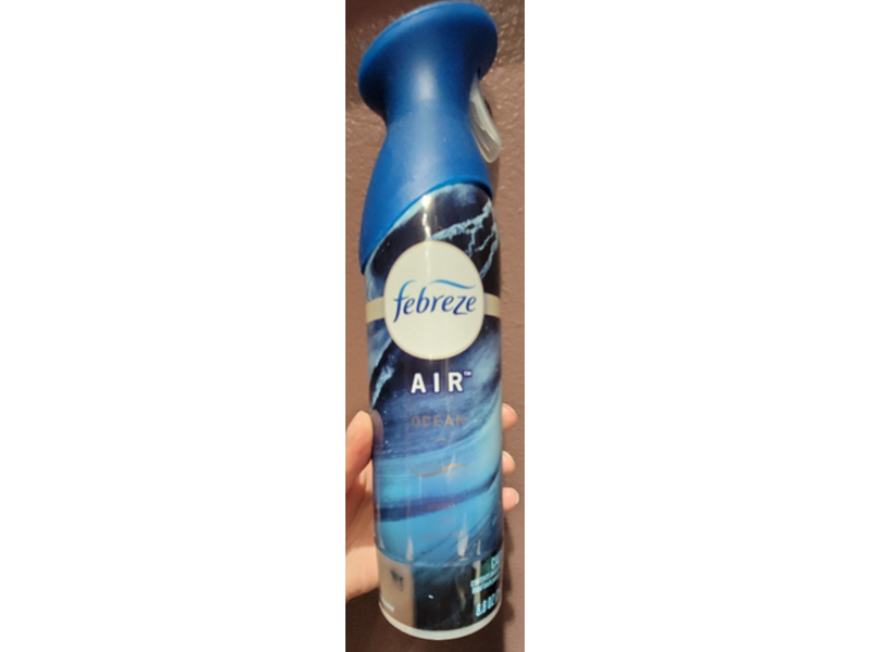 Febreze Air, Ocean, 8.8 oz, Pack Of 3