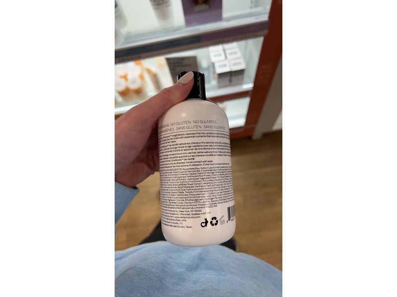 Verb Ghost Shampoo, 12 fl oz/355 mL