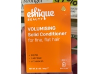 Ethique Volumizing Solid Conditioner, Biotin, Caffeine & Vitamin B5, 2.1 oz/60 g - thumbnail 2