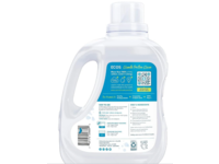 Ecos Plant Powered Liquid Laundry Detergent, Free & Clear, 100 Loads, 100 fl oz/2.96 L - thumbnail 2
