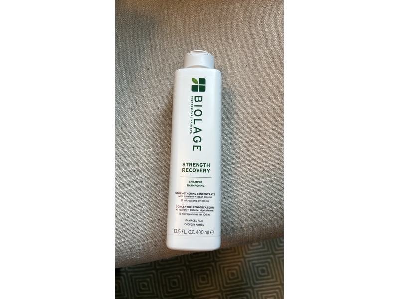 Biolage Strength Recovery Shampoo, 13.5 fl oz (400 mL)