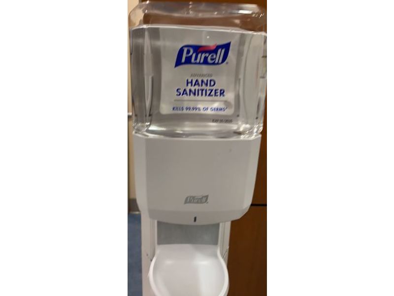 Purell Advance Hand Sanitizer, 40.5 fl oz/1200 mL, Pack of 2
