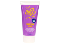 Sun Basics Sunscreen Lotion, SPF 50, 3 fl oz/89 mL - Image 2