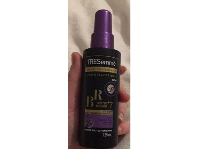 Tresemme Biotin Plus Repair 7 Primer Spray, 125 mL