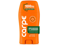 Carpe Antiperspirant Deodorant, Birchwood & Lavender, 1.76 oz/50 g - thumbnail 1
