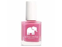 ella+mila Mommy Nail Polish, Rosy Cheeks, 0.45 fl oz/13.3 mL - thumbnail 1