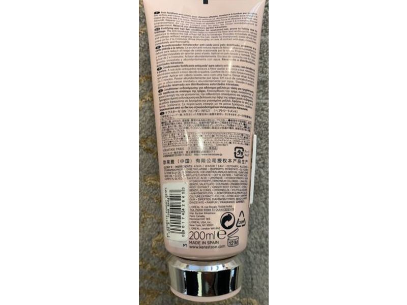 Kerastase Paris Genesis Fortifying Anti Hair-Fall Conditioner, 6.8 fl oz/200 mL