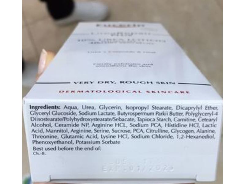 Eucerin 10% Urea Repair Lotion, 250 mL