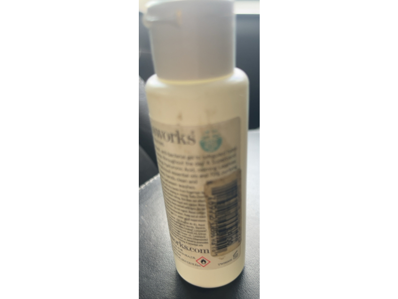 This Works Stress Check Clean Hands Anti-Bacterial Hand Gel, 2 fl oz/60 mL