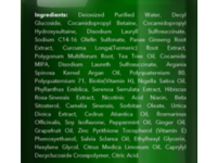 New York Biology Invigorating Tea Tree Shampoo, Tea Tree Oil, Argan Oil, Peppermint Oil, 16.9 fl oz/500 mL - thumbnail 2